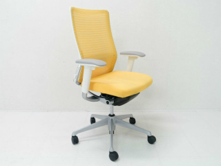 OAチェアー体験レポート：オカムラ コーラル編 （Okamura Choral